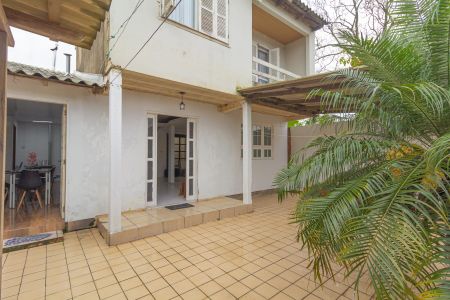 Casa de condomínio para alugar com 70m², 3 quartos e 1 vagaFachada