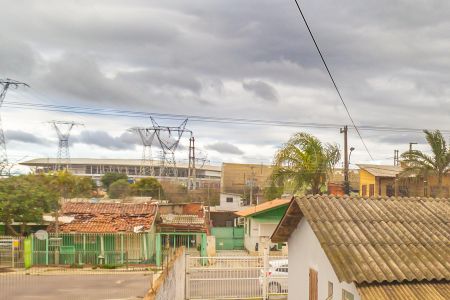 Casa de condomínio para alugar com 70m², 3 quartos e 1 vagaVista da Varanda do Quarto 2