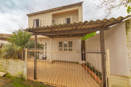 Casa de condomínio para alugar com 70m², 3 quartos e 1 vagaFachada