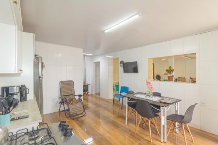 Casa de condomínio para alugar com 70m², 3 quartos e 1 vagaCozinha