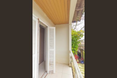 Casa de condomínio para alugar com 70m², 3 quartos e 1 vagaVaranda do Quarto 2