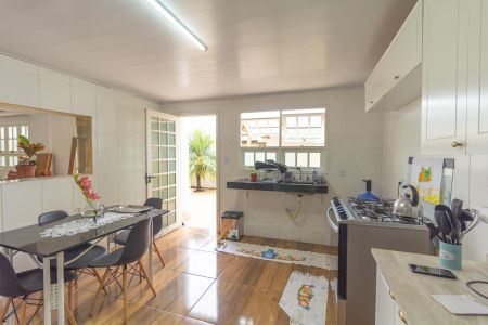 Casa de condomínio para alugar com 70m², 3 quartos e 1 vagaCozinha