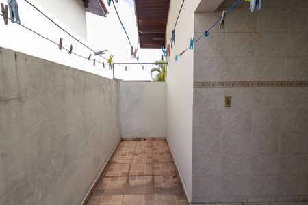 Casa à venda com 261m², 4 quartos e 5 vagasÁrea de Serviço