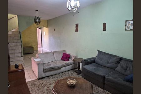 Casa à venda com 121m², 3 quartos e 2 vagas