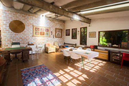 Casa à venda com 500m², 6 quartos e 5 vagasÁrea Externa