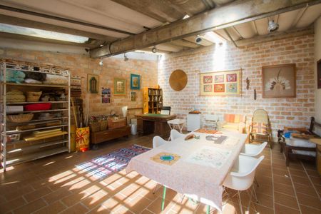 Casa à venda com 500m², 6 quartos e 5 vagasÁrea Externa