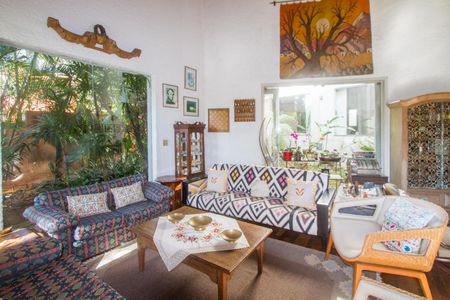 Casa à venda com 500m², 6 quartos e 5 vagasSala