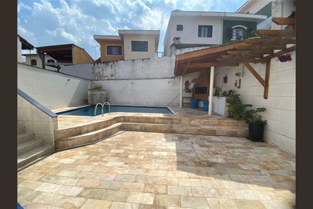 Casa à venda com 262m², 3 quartos e 5 vagas