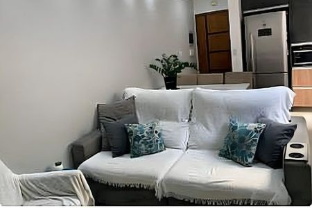 Apartamento à venda com 56m², 2 quartos e 1 vaga