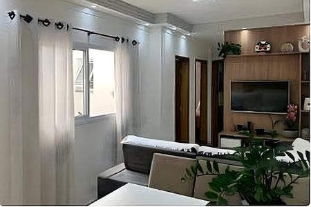 Apartamento à venda com 56m², 2 quartos e 1 vaga