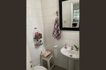 Apartamento à venda com 128m², 3 quartos e 1 vaga