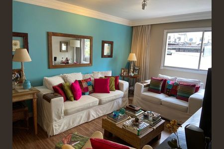 Apartamento à venda com 128m², 3 quartos e 1 vaga