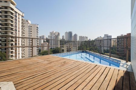 Apartamento à venda com 366m², 3 quartos e 4 vagas Apartamento à venda com 366m², 3 quartos e 4 vagasCobertura