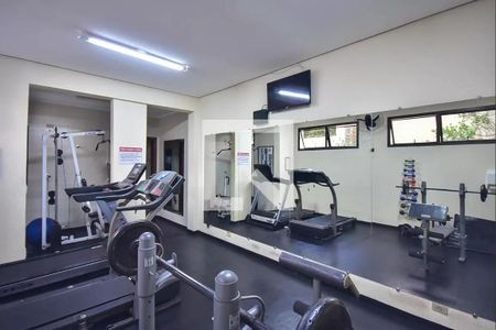 Apartamento à venda com 366m², 3 quartos e 4 vagas Apartamento à venda com 366m², 3 quartos e 4 vagasAcademia