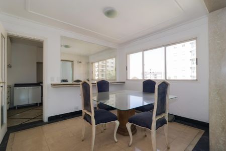 Sala 2 de apartamento à venda com 3 quartos, 366m² em Vila Andrade, São Paulo