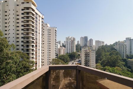 Apartamento à venda com 366m², 3 quartos e 4 vagas Apartamento à venda com 366m², 3 quartos e 4 vagasVista da Varanda da Sala 1