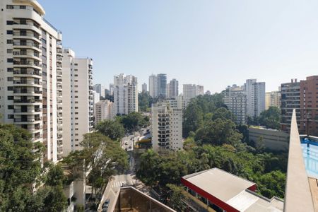 Apartamento à venda com 366m², 3 quartos e 4 vagas Apartamento à venda com 366m², 3 quartos e 4 vagasVista da Cobertura