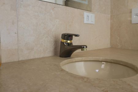 Apartamento à venda com 366m², 3 quartos e 4 vagas Apartamento à venda com 366m², 3 quartos e 4 vagasBanheiro da Suíte 3