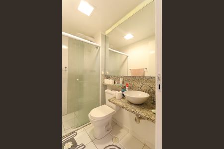 Apartamento à venda com 55m², 2 quartos e 1 vagaBanheiro