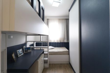 Apartamento à venda com 55m², 2 quartos e 1 vagaQuarto 2