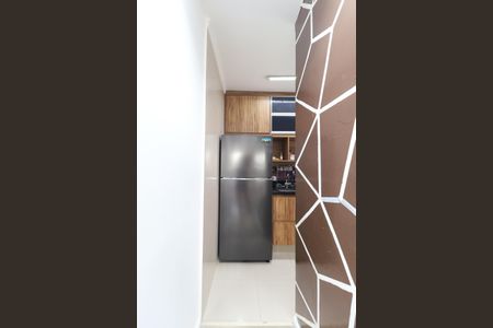 Apartamento à venda com 55m², 2 quartos e 1 vagaCozinha