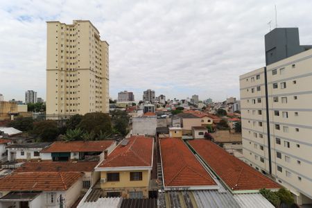 Apartamento à venda com 55m², 2 quartos e 1 vagaVista Quarto 2