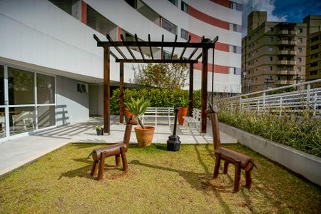 Apartamento à venda com 55m², 2 quartos e 1 vagaÁrea comum
