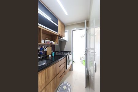 Apartamento à venda com 55m², 2 quartos e 1 vagaCozinha