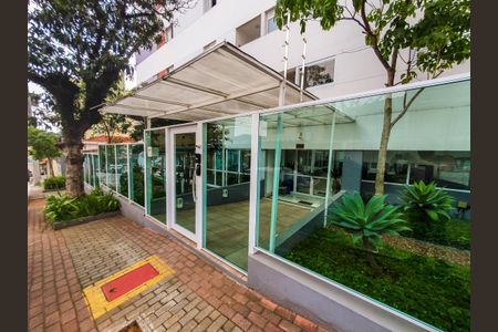 Apartamento à venda com 55m², 2 quartos e 1 vagaFachada