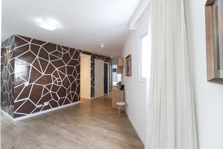 Apartamento à venda com 55m², 2 quartos e 1 vagaSala
