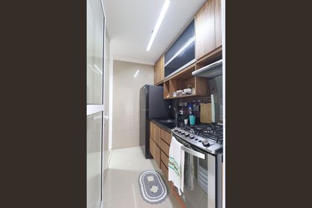 Apartamento à venda com 55m², 2 quartos e 1 vagaCozinha