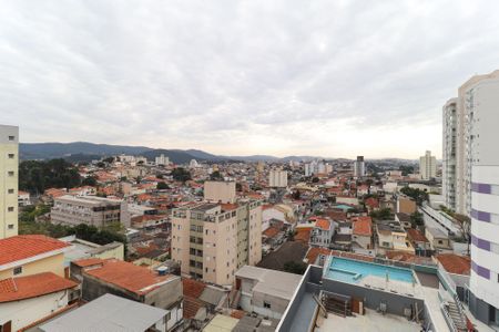 Apartamento à venda com 55m², 2 quartos e 1 vagaVista Quarto 1