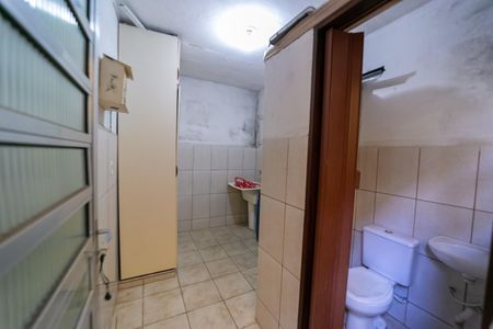 Casa à venda com 119m², 3 quartos e 2 vagasÁrea de Serviço