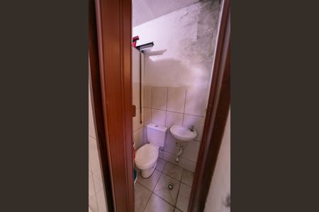 Casa à venda com 119m², 3 quartos e 2 vagasLavabo