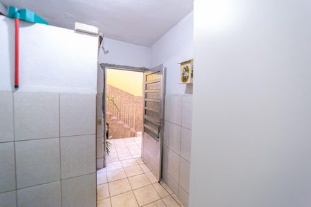 Casa à venda com 119m², 3 quartos e 2 vagasÁrea de Serviço