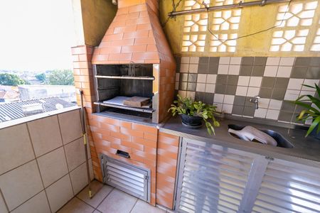 Casa à venda com 119m², 3 quartos e 2 vagasÁrea Externa