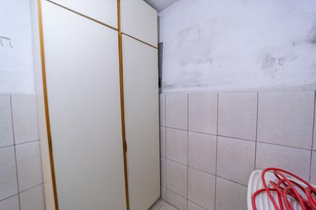 Casa à venda com 119m², 3 quartos e 2 vagasÁrea de Serviço