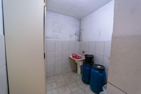 Casa à venda com 119m², 3 quartos e 2 vagasÁrea de Serviço