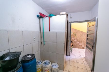 Casa à venda com 119m², 3 quartos e 2 vagasÁrea de Serviço