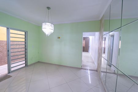 Casa à venda com 119m², 3 quartos e 2 vagasCozinha