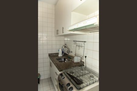 Apartamento à venda com 50m², 2 quartos e sem vagaCozinha