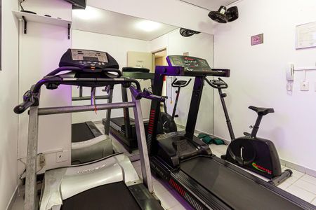 Apartamento à venda com 50m², 2 quartos e sem vagaÁrea comum