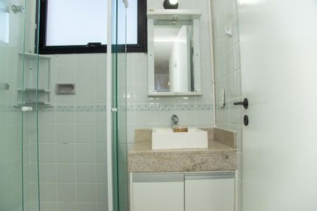 Apartamento à venda com 50m², 2 quartos e sem vagaBanheiro