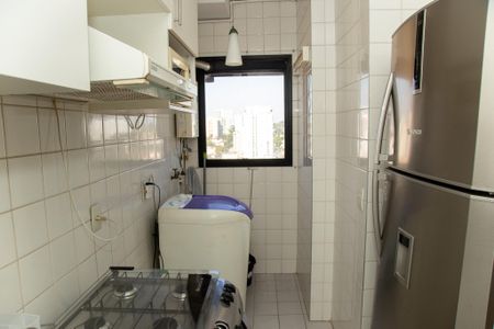 Apartamento à venda com 50m², 2 quartos e sem vagaCozinha