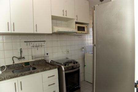 Apartamento à venda com 50m², 2 quartos e sem vagaCozinha