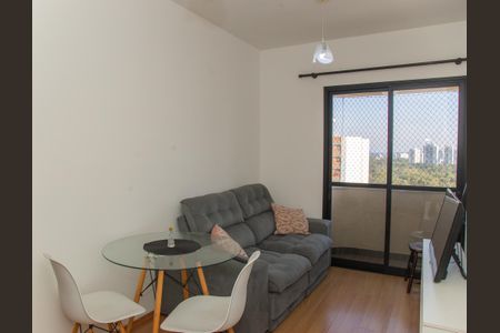 Apartamento à venda com 50m², 2 quartos e sem vagaSala