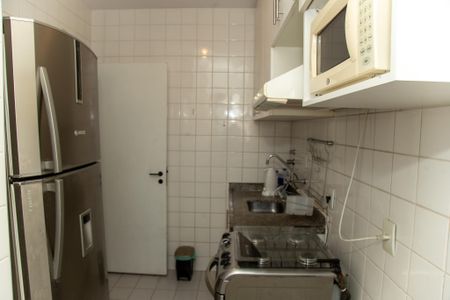 Apartamento à venda com 50m², 2 quartos e sem vagaCozinha
