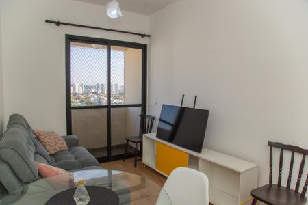 Apartamento à venda com 50m², 2 quartos e sem vagaSala