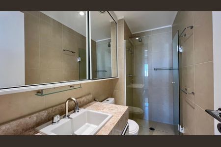 Apartamento à venda com 125m², 3 quartos e 2 vagas Apartamento à venda com 125m², 3 quartos e 2 vagasBanheiro