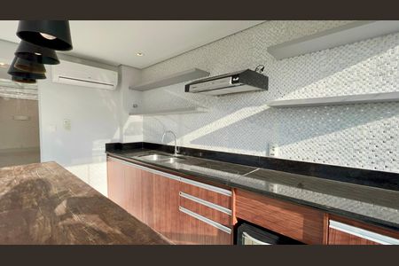 Apartamento à venda com 125m², 3 quartos e 2 vagas Apartamento à venda com 125m², 3 quartos e 2 vagasVaranda gourmet